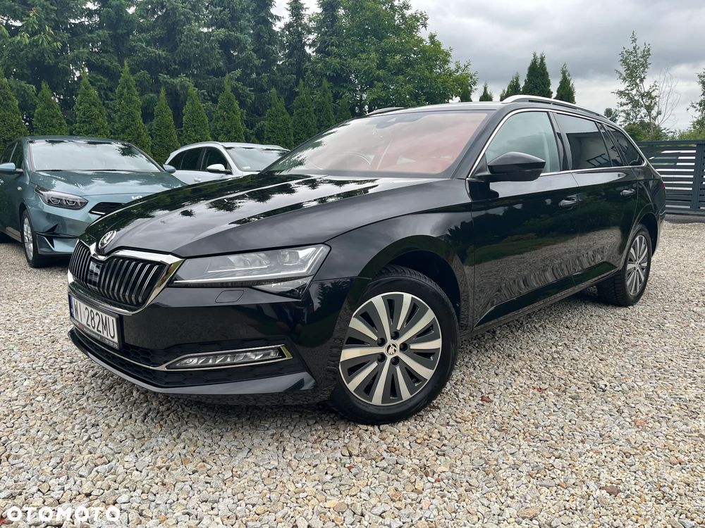 Skoda Superb 2.0 TDI SCR Style - 2