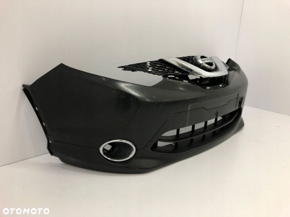 NISSAN QASHQAI II J11 ZDERZAK PRZÓD PRZEDNI 13-17 - 2