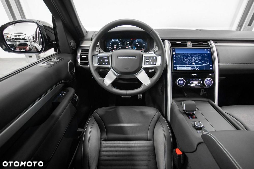Land Rover Discovery - 27