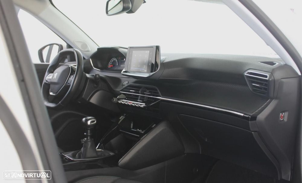 Peugeot 2008 1.5 BlueHDi Allure - 28