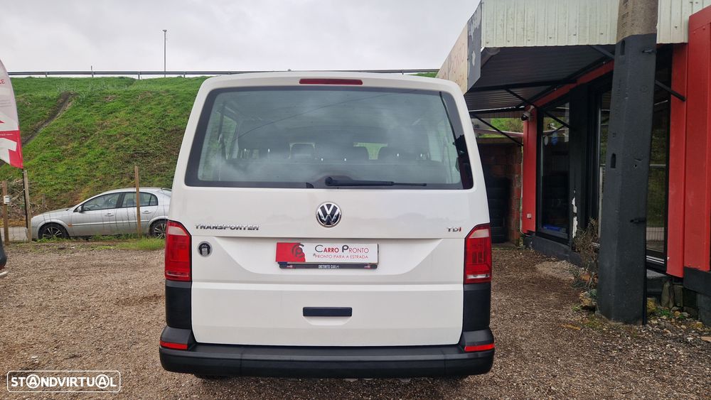 VW Transporter 2.0 TDI BM L.Extra AC - 6