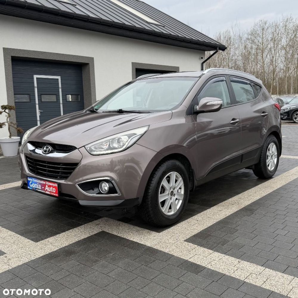 Hyundai ix35 - 8