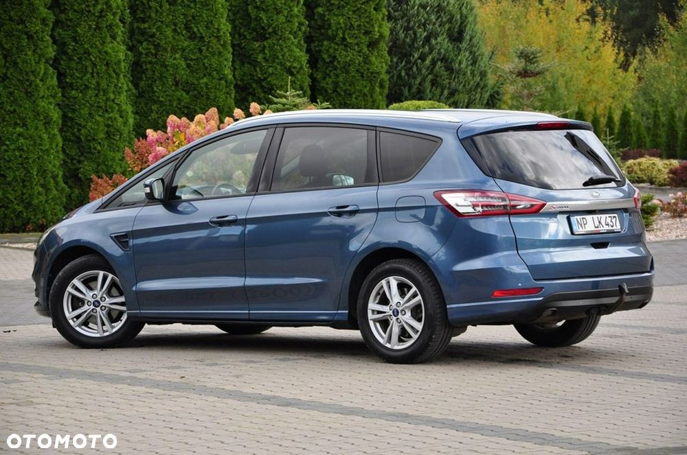 Ford S-Max - 21
