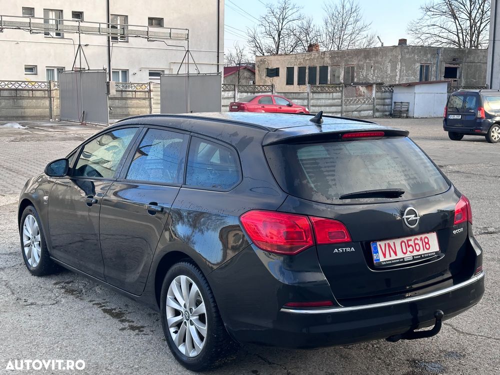 Opel Astra 1.7 CDTI DPF ecoFLEX Start/Stop Active - 7