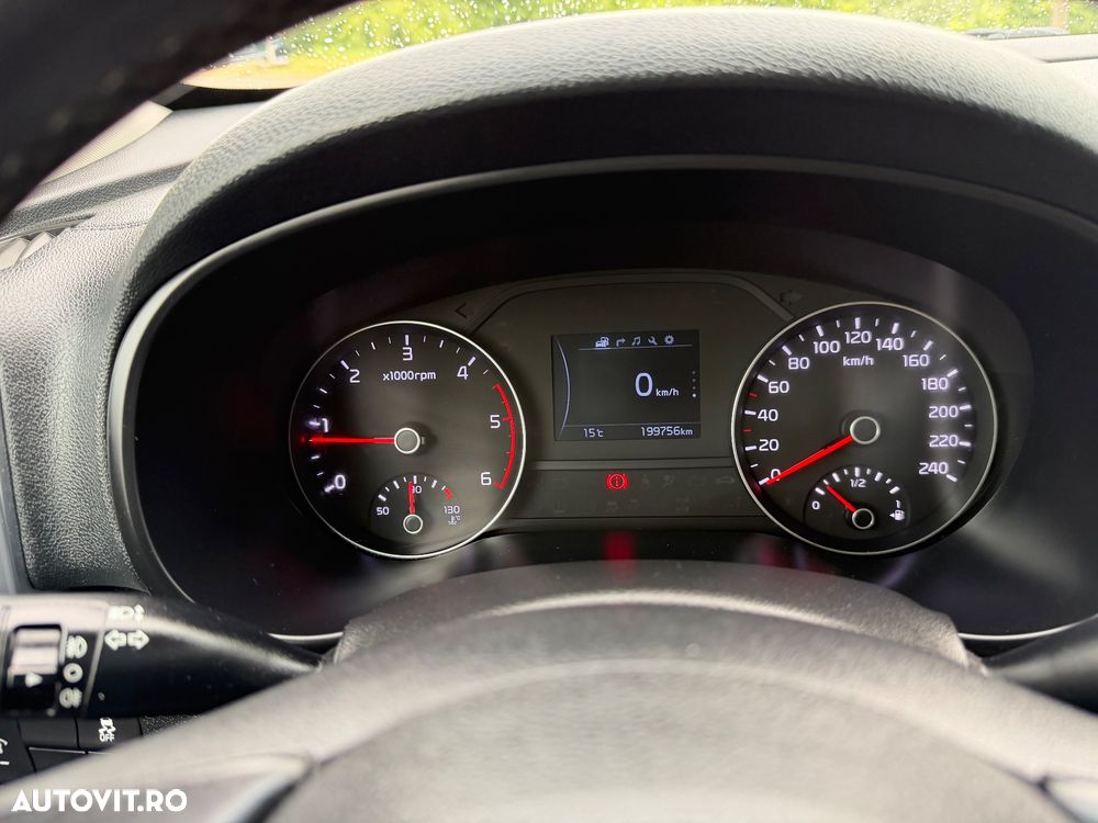 Kia Sportage 1.7 CRDI 2WD Vision - 13