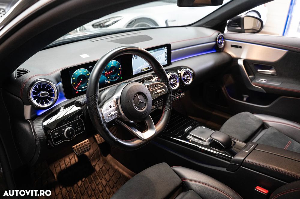 Mercedes-Benz CLA 220 d 8G-DCT AMG Line - 6