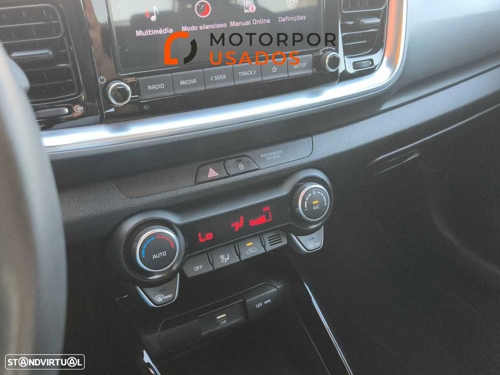 Kia Stonic 1.0 T-GDi Drive - 24