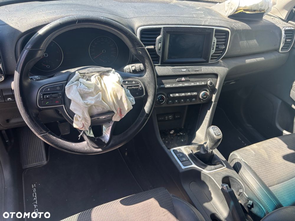 Kia Sportage - 12