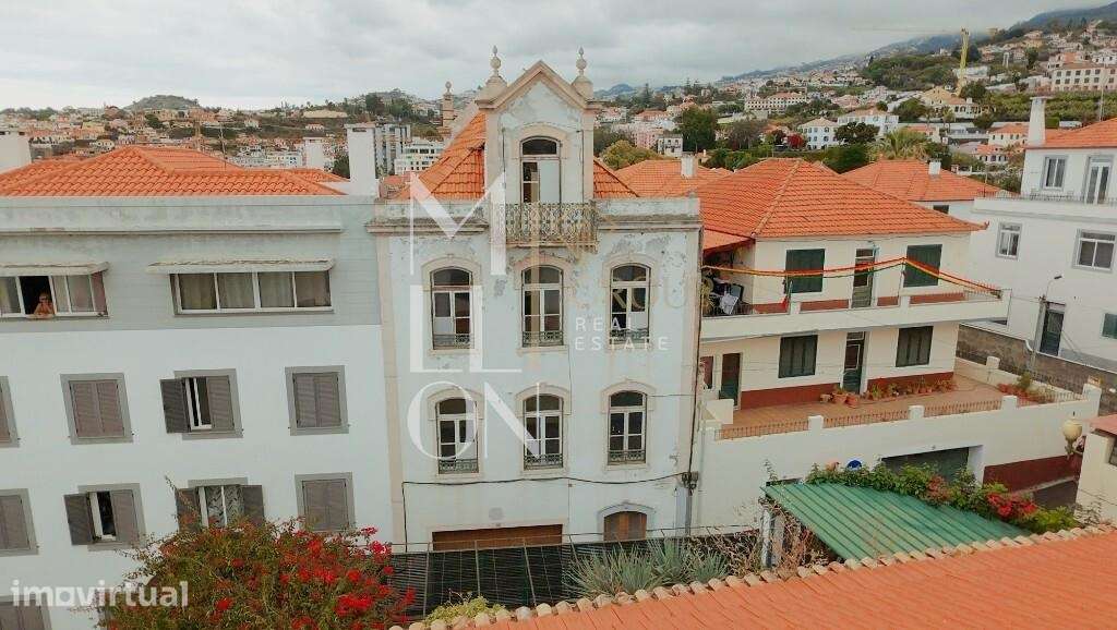 Oportunidade Única de Investimento no Coração do Funchal! - Grande imagem: 5/11