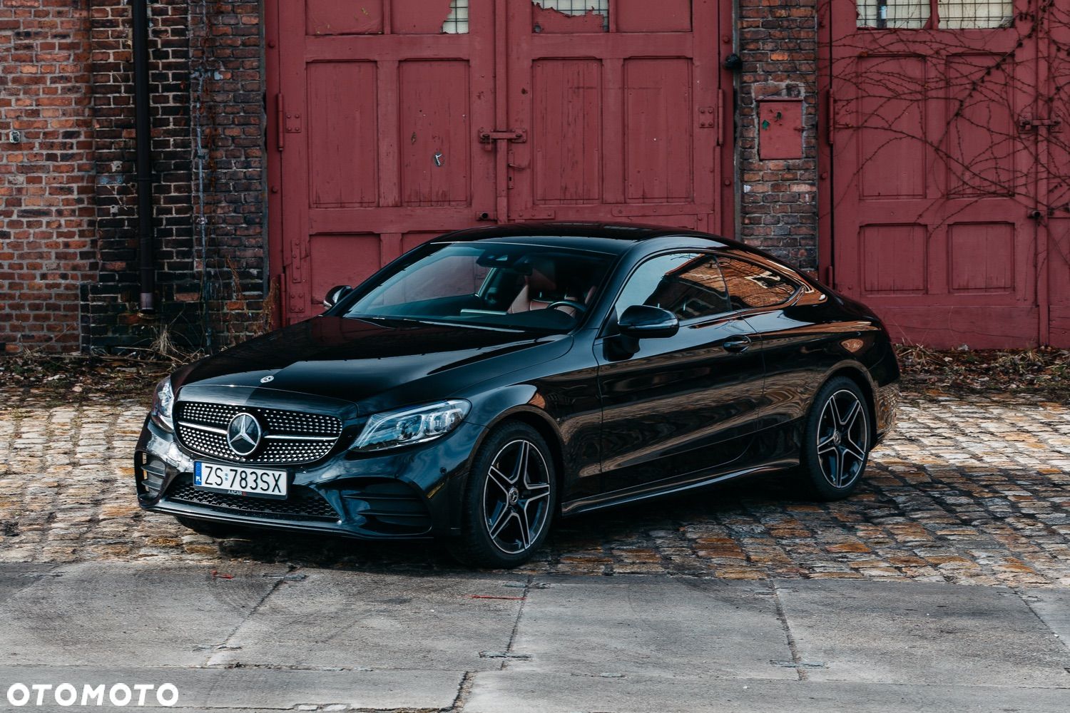 Mercedes-Benz Klasa C 200 4MATIC 9G-TRONIC - 1