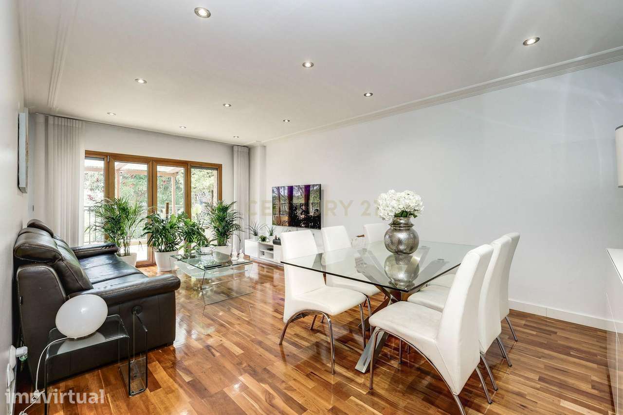 Fantástico T3 com terraço de 38 m² e garagem | Quinta do Almirante – L - Grande imagem: 4/30