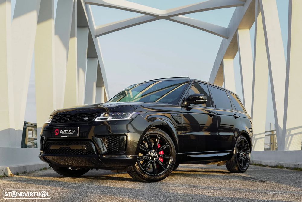 Land Rover Range Rover Sport P400e HSE Dynamic Stealth - 1