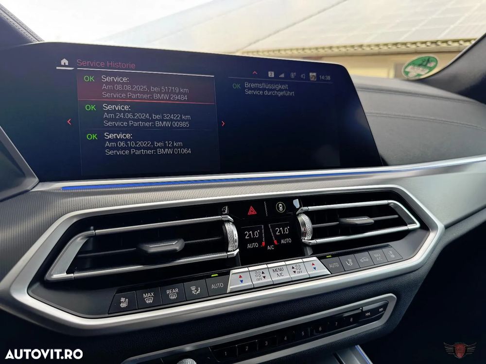 BMW X5 xDrive45e - 20