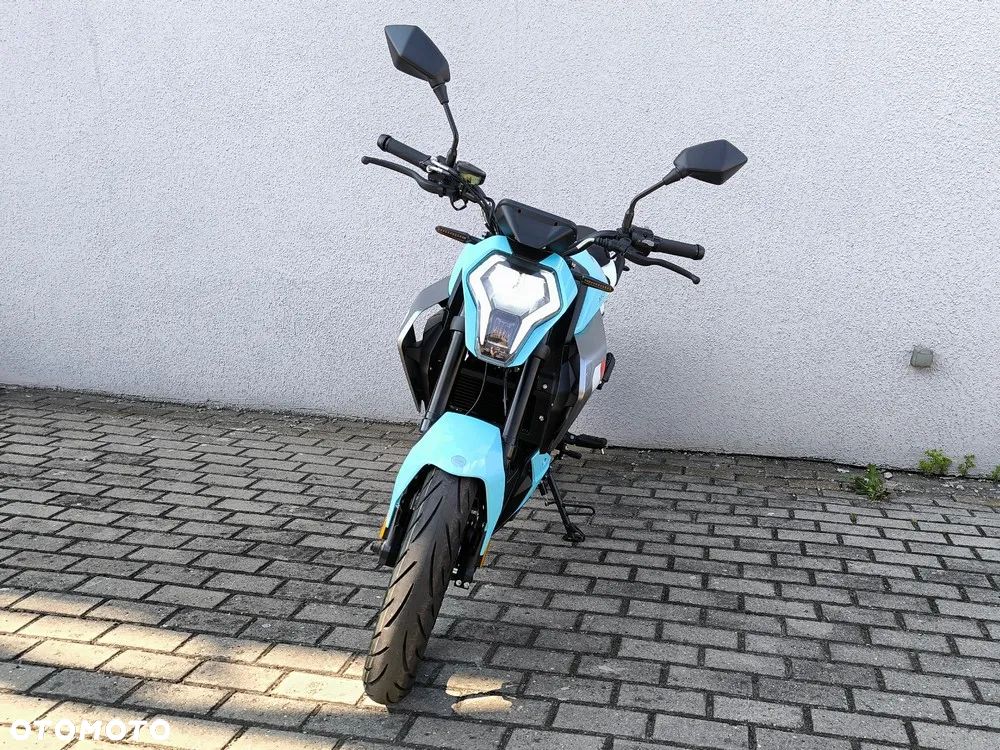 Morbidelli F125 - 21