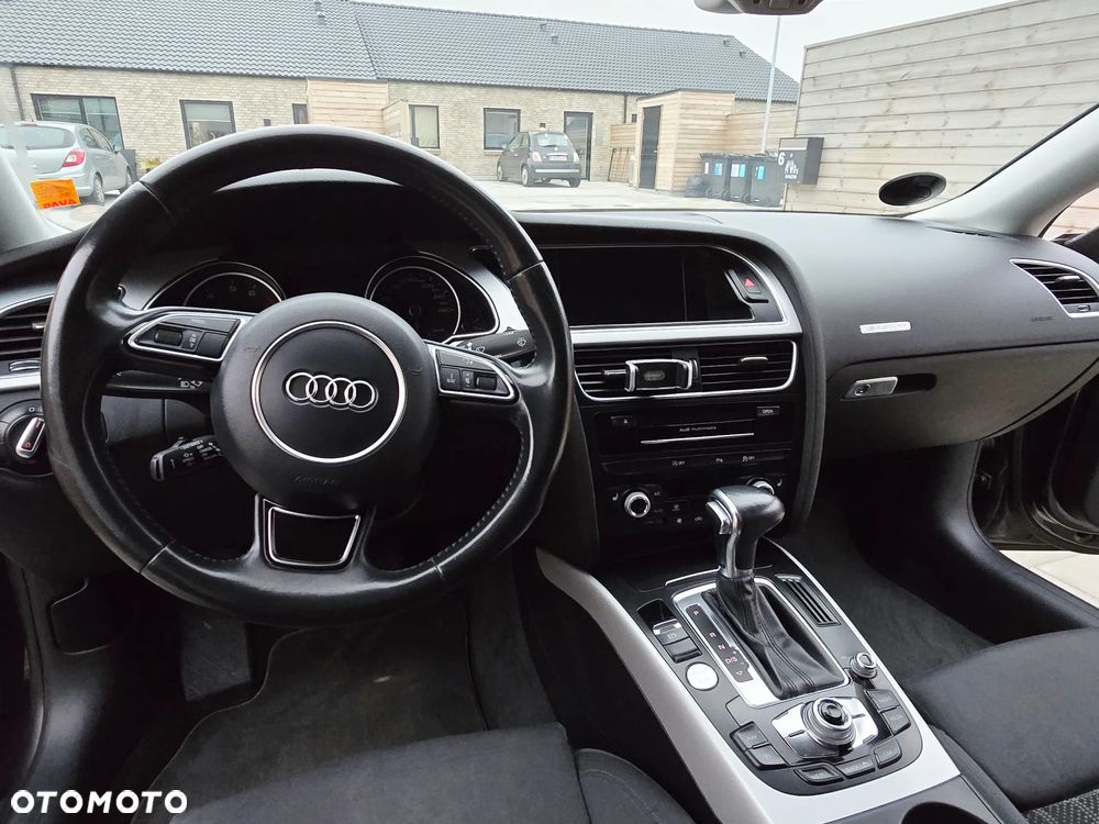 Audi A5 Sportback 2.0 TFSI Quattro S tronic - 8