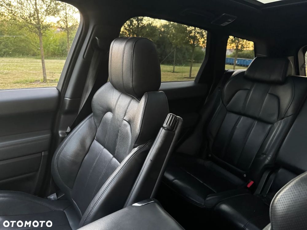 Land Rover Range Rover Sport S 3.0 SD V6 HSE - 12