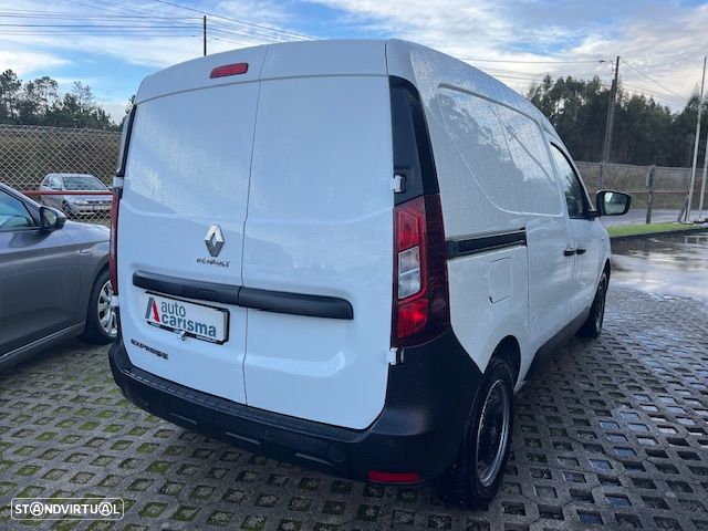 Renault EXPRESS 1.5Dci COM AC - 5