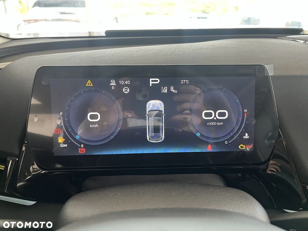 BAIC 5 1.5T Comfort DCT - 24
