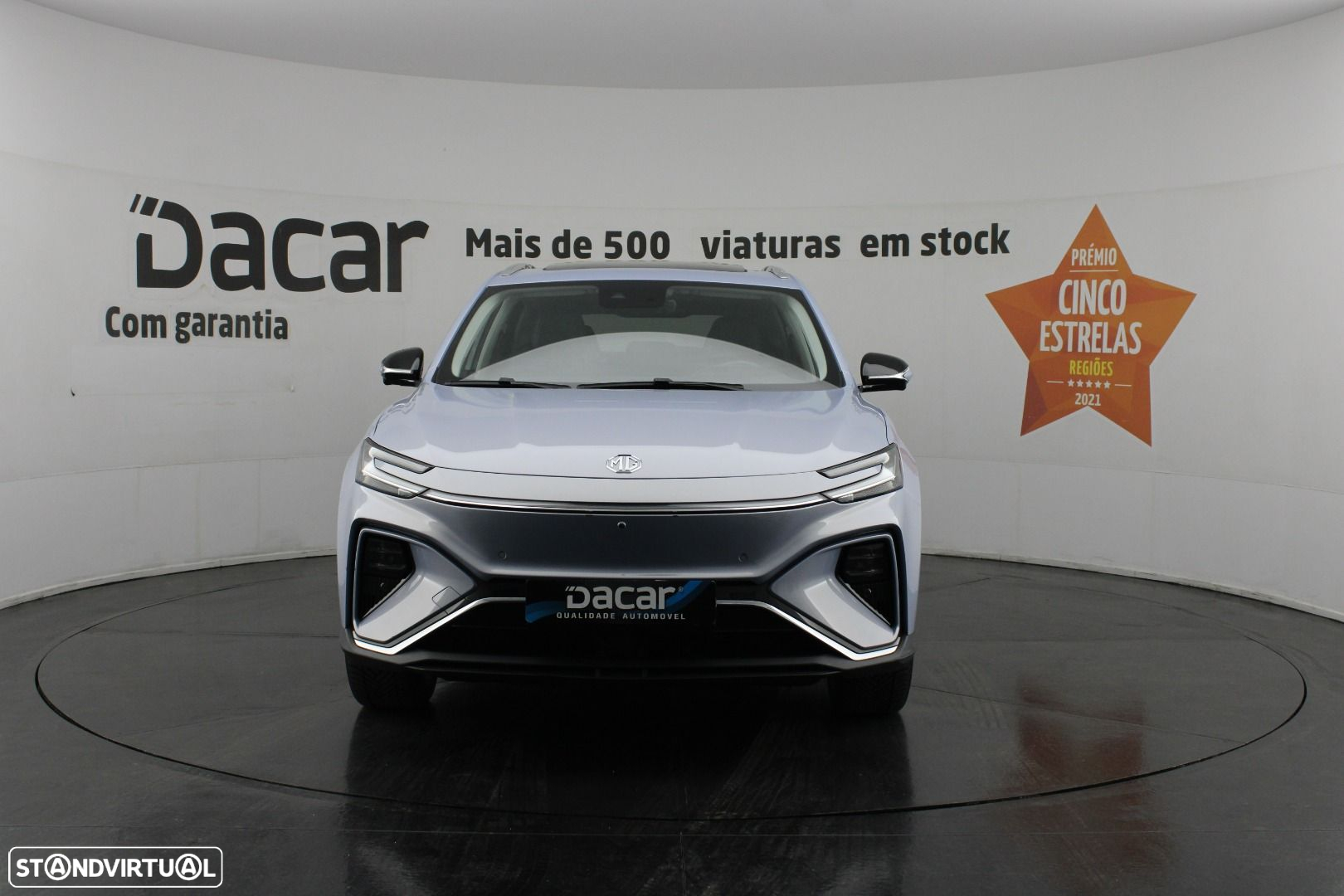 MG Marvel R 70 kWh Luxury - 3