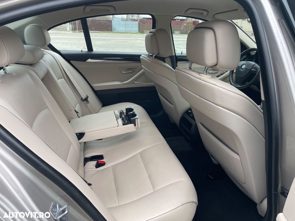 BMW Seria 5 - 17