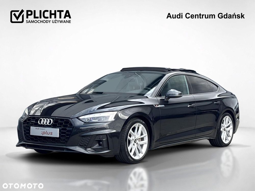 Audi A5 Sportback - 1
