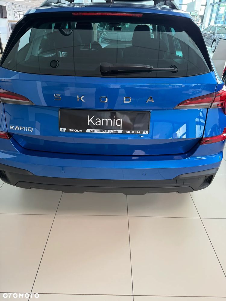Skoda Kamiq 1.5 TSI Edition 130 - 8