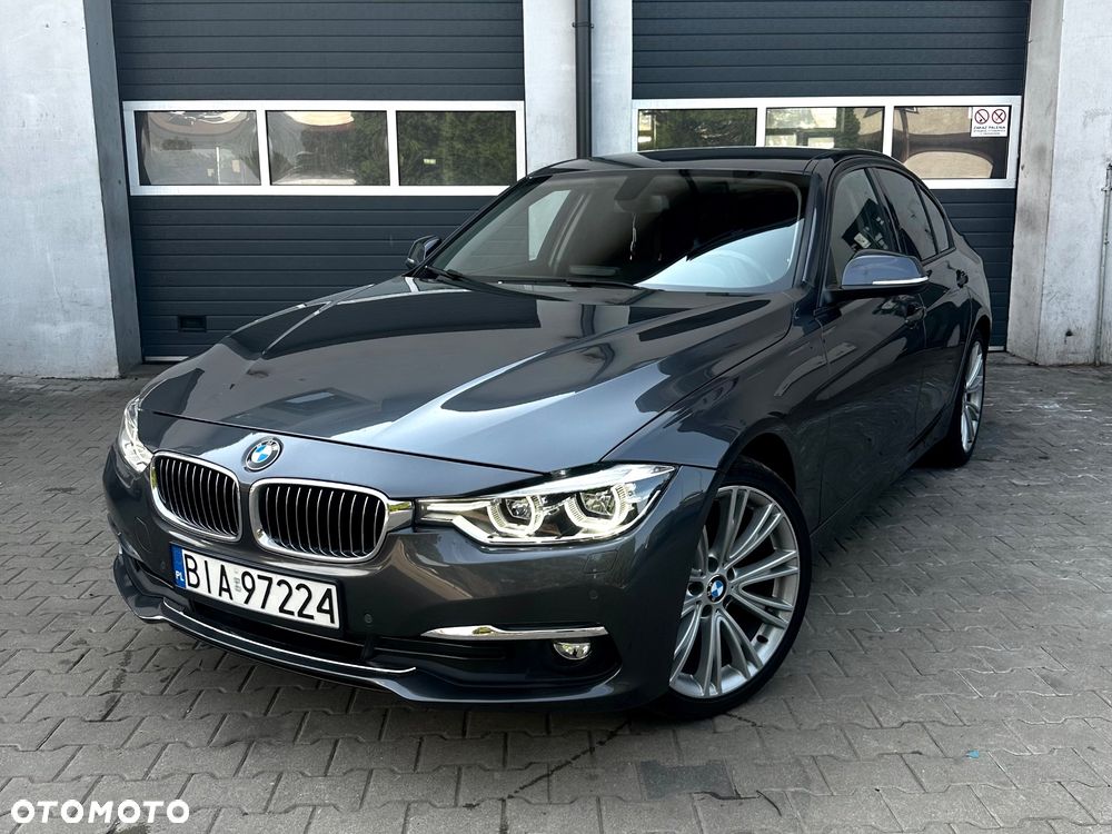 BMW Seria 3 320d - 3