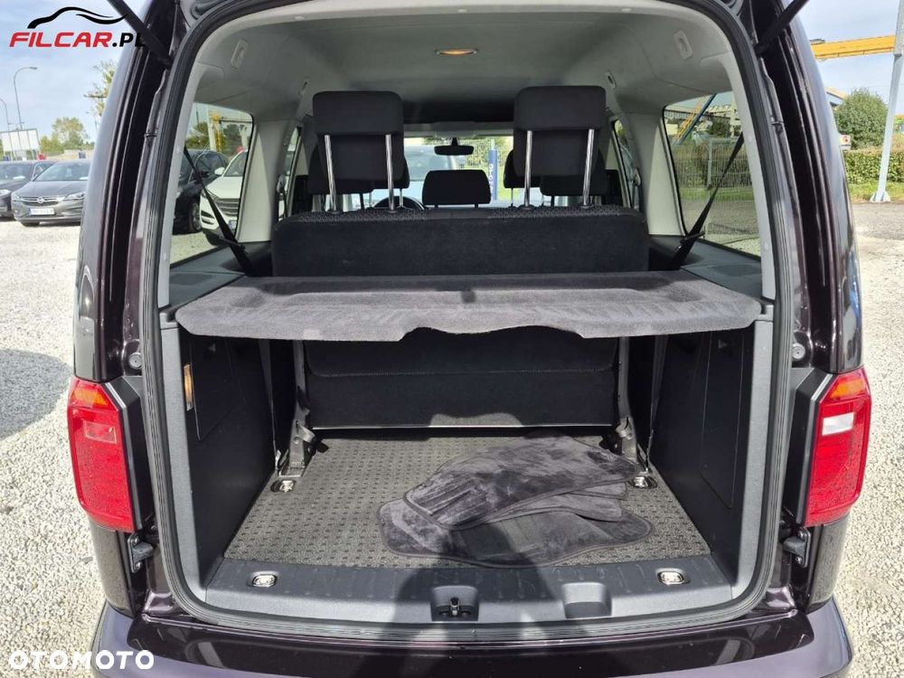 Volkswagen Caddy - 21