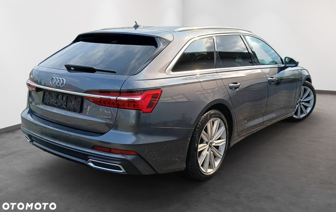 Audi A6 Avant 40 TDI quattro S tronic S line - 27