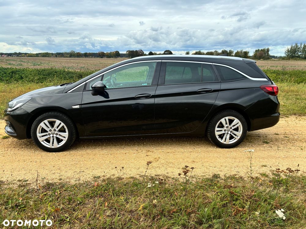 Opel Astra - 7
