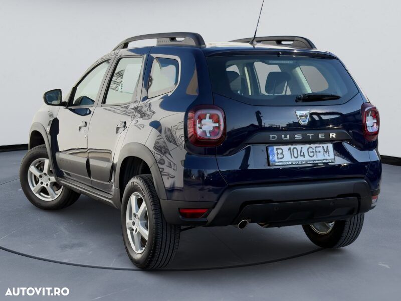 Dacia Duster 1.5 Blue dCi 4WD Comfort - 4