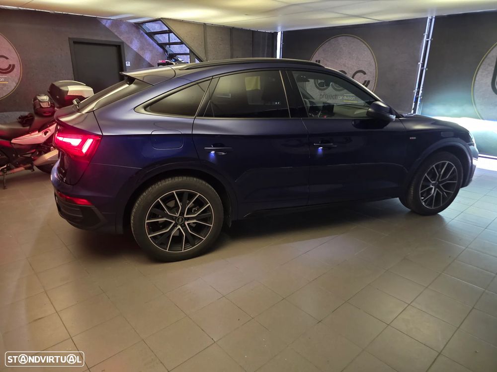 Audi Q5 Sportback 55 TFSIe quattro S line S tronic - 6