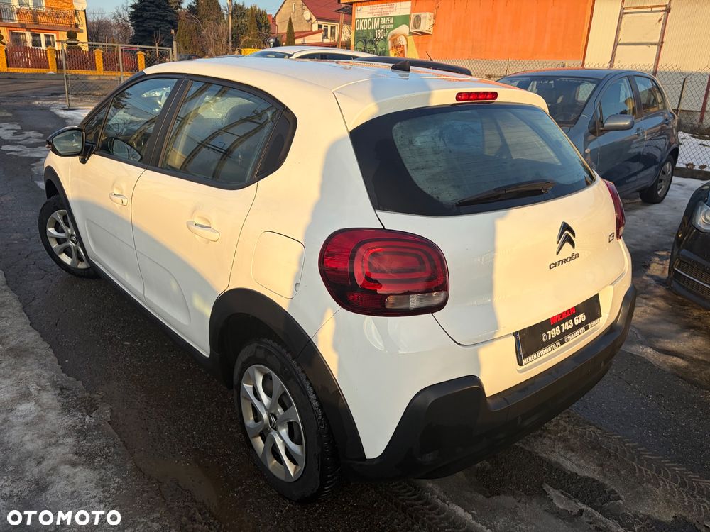 Citroën C3 Pure Tech 83 S&S FEEL - 6