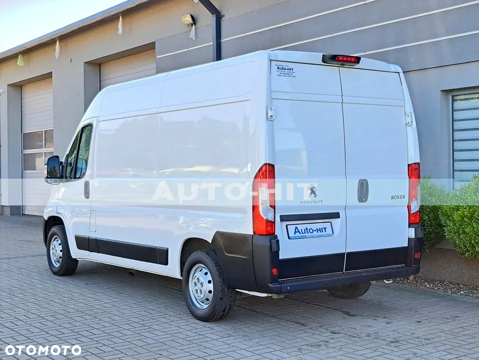 Peugeot Boxer - 5