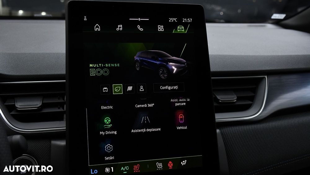 Renault Symbioz E-Tech Full 145 Esprit Alpine - 19