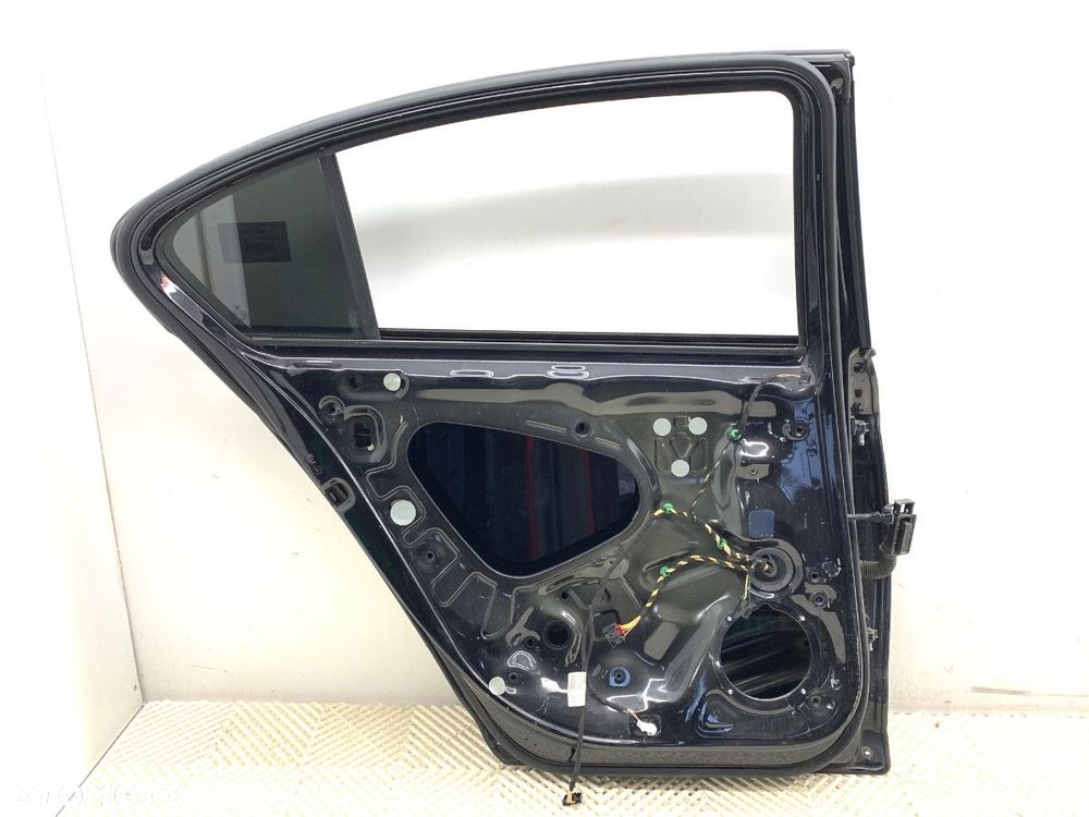 DRZWI LEWY TYŁ 2T2T  VW PASSAT B8 (3G2, CB2) 2014 - 2022 1.8 TSI 132 kW [180 KM] benzyna 2015 - - 5