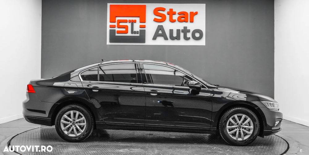 Volkswagen Passat 2.0 TDI DSG Comfortline - 11