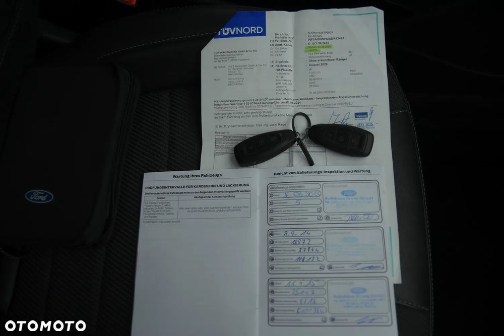 Ford Kuga 2.0 TDCi 4x4 Titanium - 36