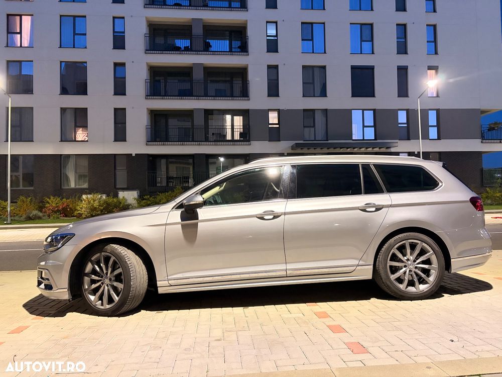 Volkswagen Passat Variant 2.0 TDI DSG R Executive - 5
