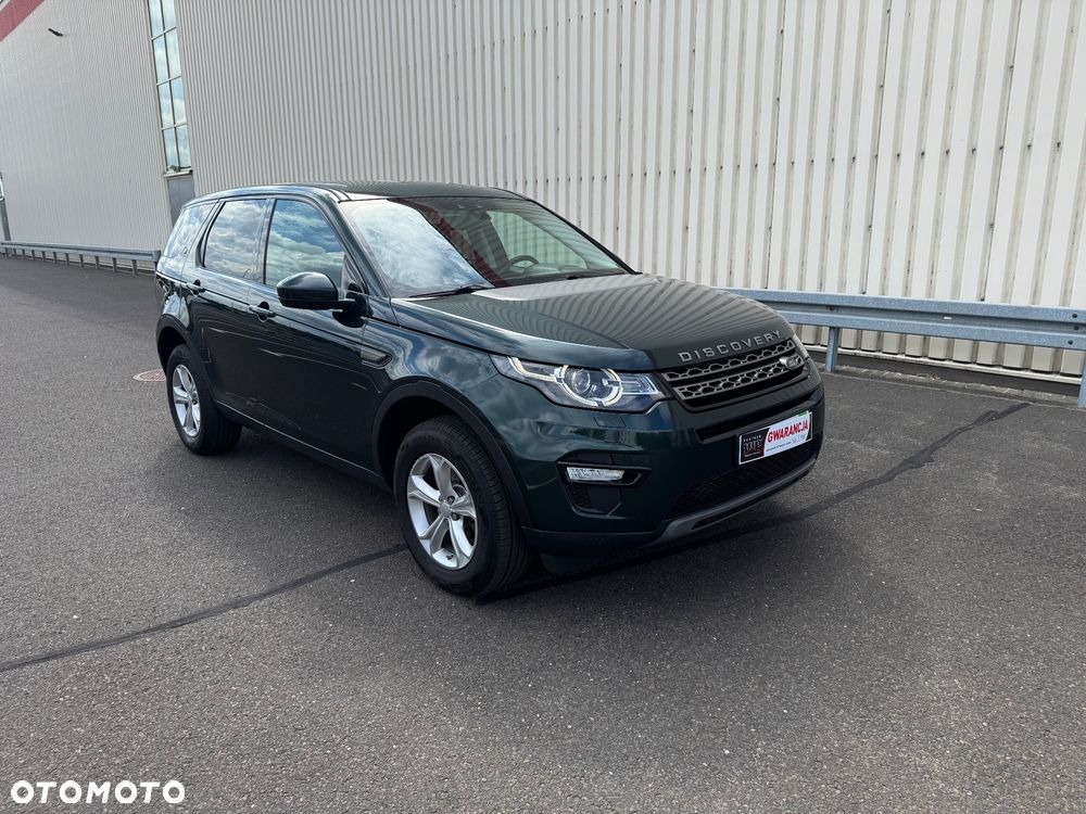 Land Rover Discovery Sport 2.0 Si4 HSE Luxury - 11