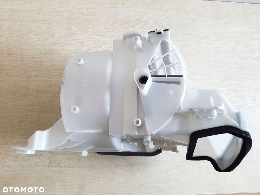 mazda cx3 cx-3 silnik wentylator wnętrza obudowa nagrzewnicy dh0m-61-140 - 5