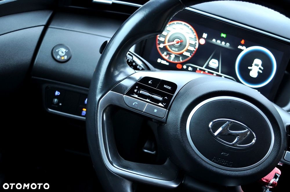 Hyundai Tucson 1.6 T-GDi 48V-Hybrid 2WD Select - 30