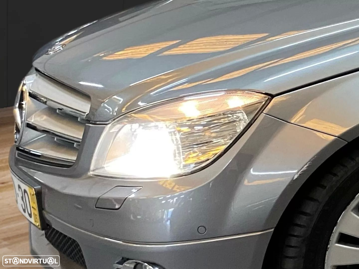 Mercedes-Benz C 250 CDi Avantgarde BlueEfficiency - 5
