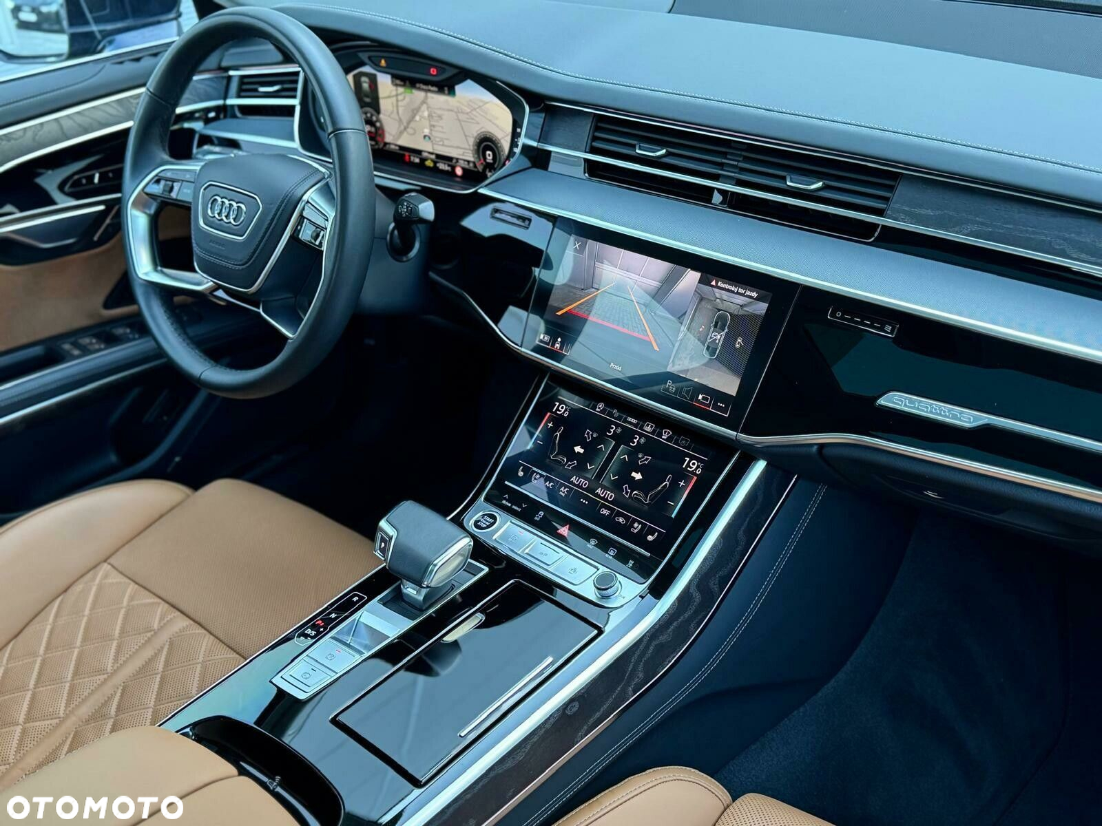Audi A8 - 18