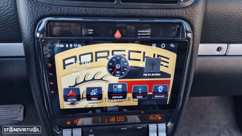 Porsche Cayenne Tiptronic - 22