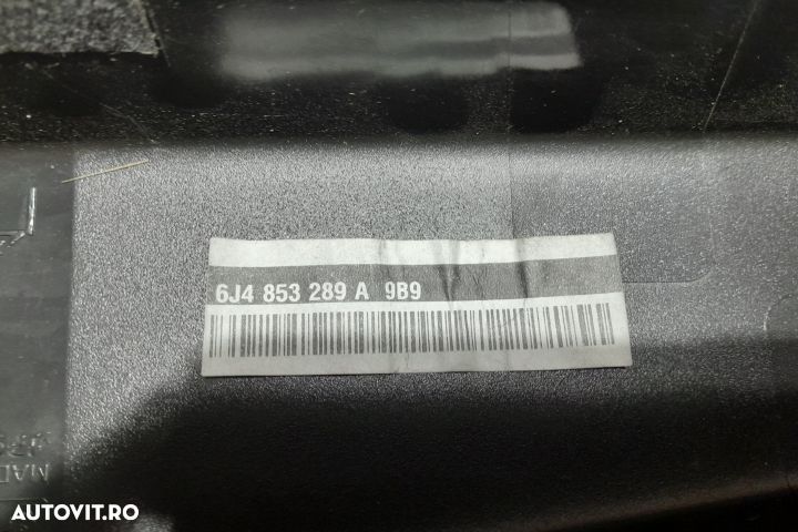 ORNAMENT USA STANGA 6J4853289A 6J4853289A Seat Ibiza 4 [2th facelift] - 2