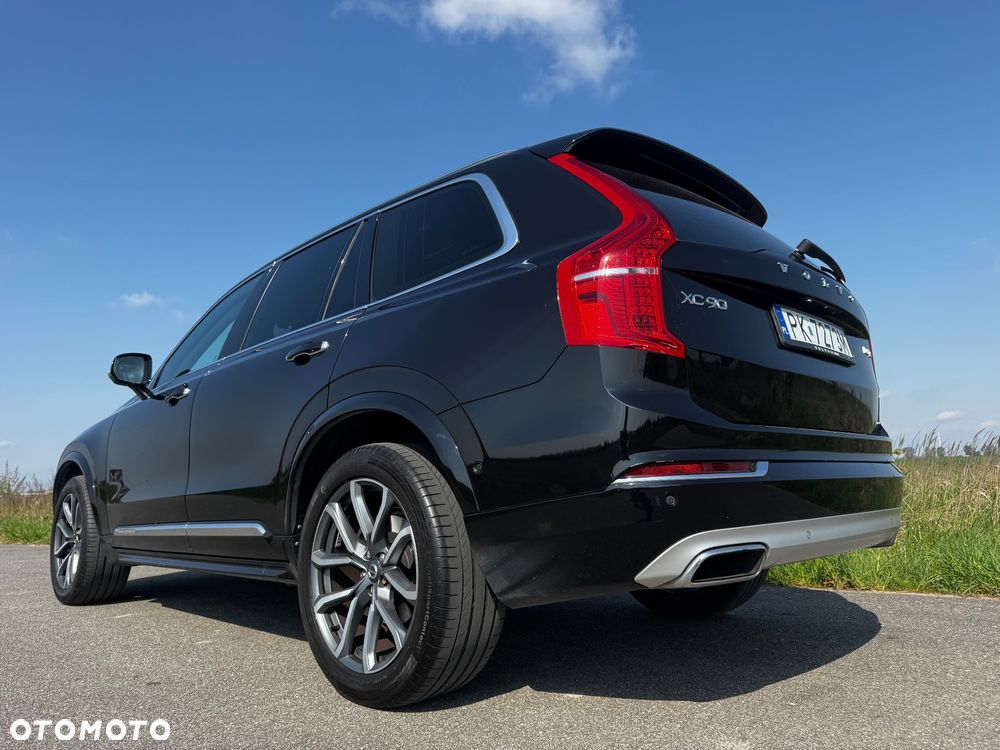 Volvo XC 90 D5 SCR AWD Inscription - 40