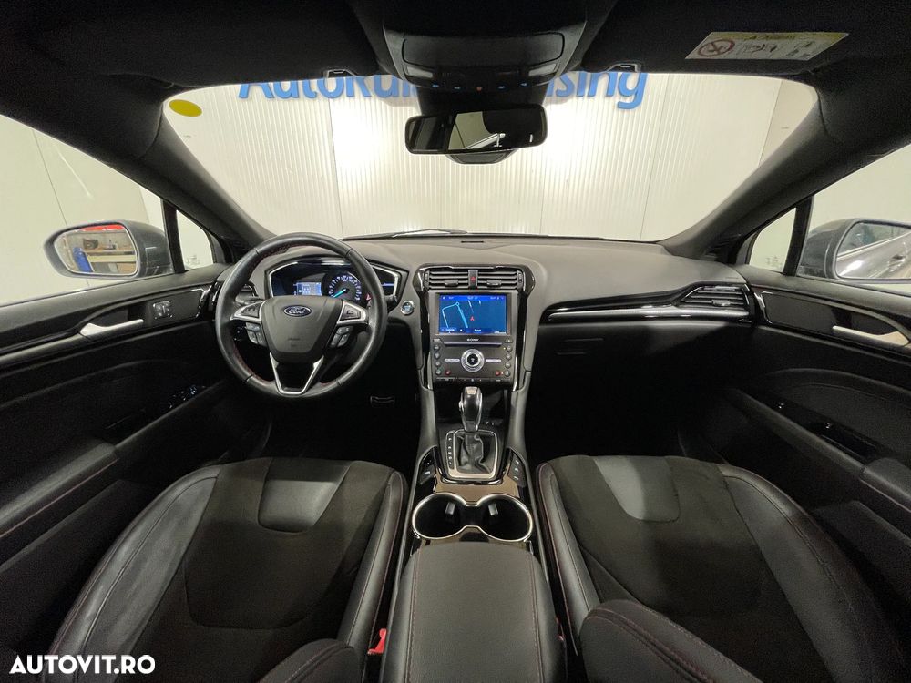 Ford Mondeo 2.0 HEV ST Line High - 7