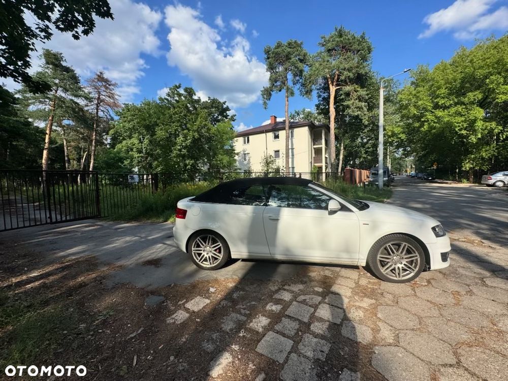 Audi A3 Cabrio - 11