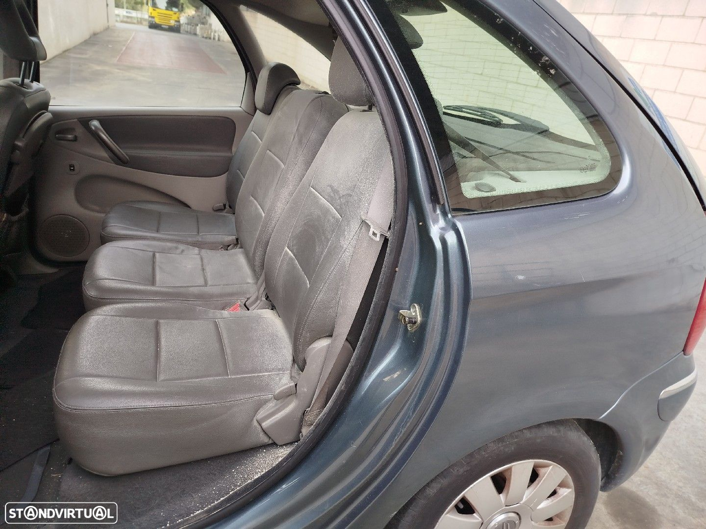 Para peças CITROËN Xsara Picasso (N68) - 10